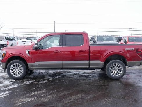 New 2026 Ford F150 King Ranch w/ Equipment Group 601A High image 9