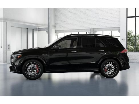 New 2026 Mercedes-Benz GLE 63 AMG S image 35