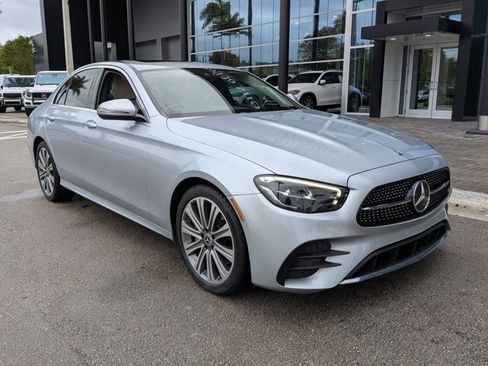 Used 2022 Mercedes-Benz E 350 E 350 image 3