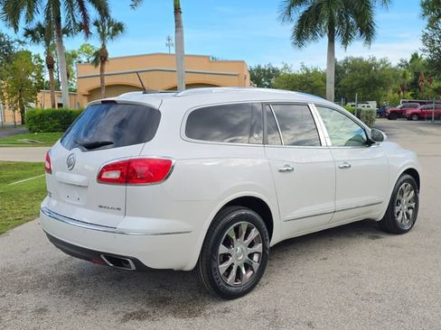 Certified 2016 Buick Enclave Premium w/ Enclave Tuscan Edition FWD image 4