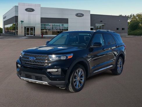 Used 2024 Ford Explorer Limited image 5