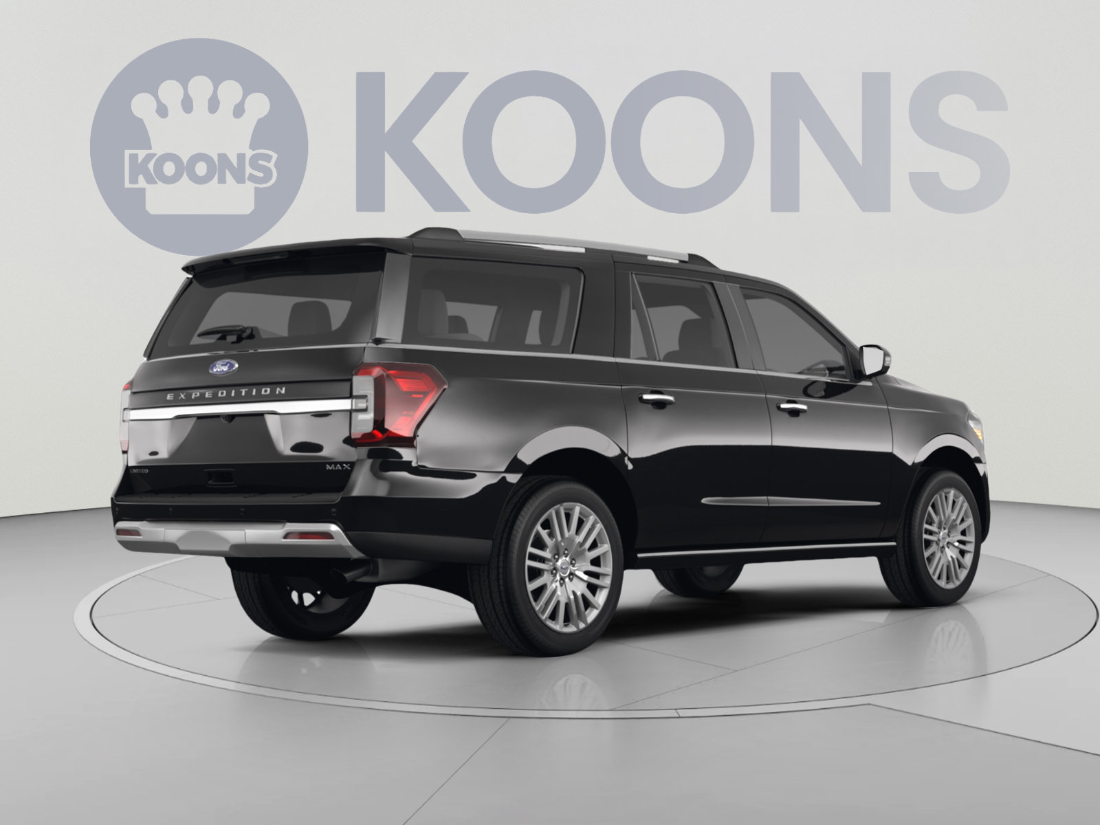 Used 2023 Ford Expedition Max Limited AWD/4WD image 4