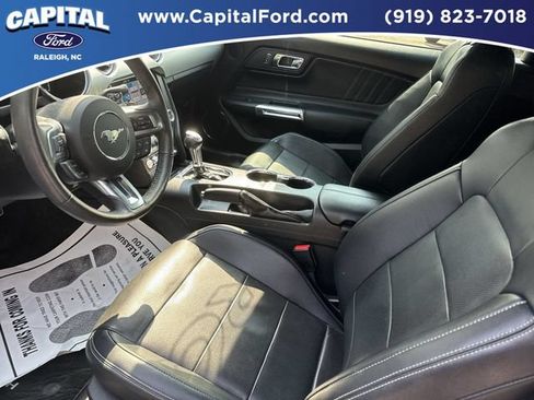 Used 2016 Ford Mustang GT Premium RWD image 18