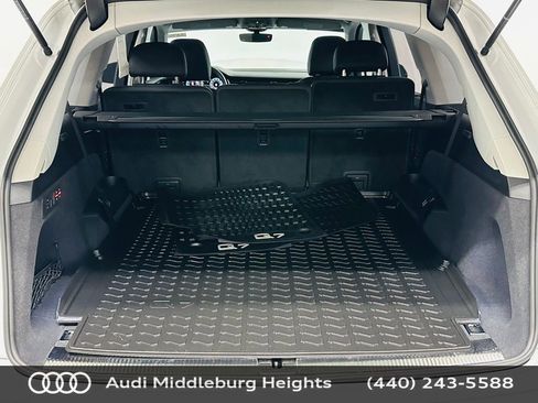 Certified 2023 Audi Q7 3.0T Prestige w/ Prestige Package AWD/4WD image 33