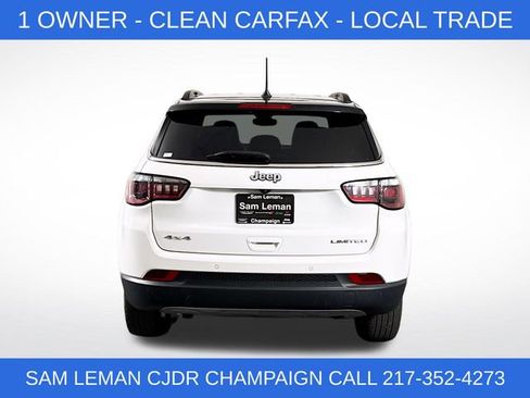 Used 2024 Jeep Compass Limited image 6