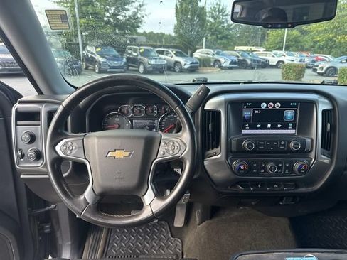 Used 2015 Chevrolet Silverado 1500 LT w/ All Star Edition AWD/4WD image 5