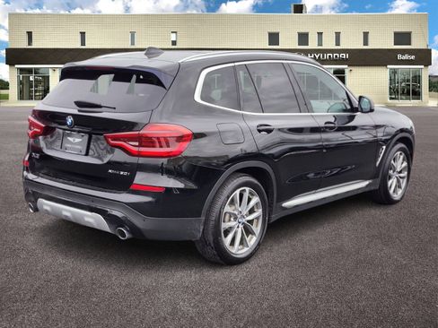 Used 2019 BMW X3 xDrive30i w/ Convenience Package image 3