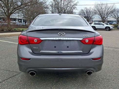 Used 2014 INFINITI Q50 Premium w/ Deluxe Touring Package image 8