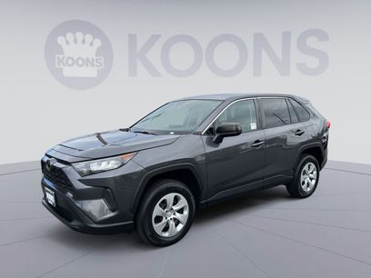 Used 2022 Toyota RAV4 LE