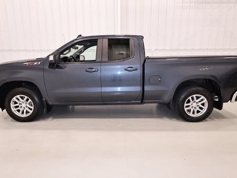 Used 2019 Chevrolet Silverado 1500 LT w/ All-Star Edition AWD/4WD image 7