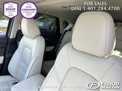 New 2025 MAZDA CX-5 AWD 2.5 S image 22