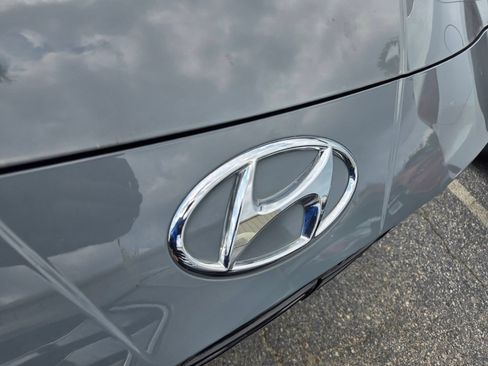 Used 2021 Hyundai Elantra N Line FWD image 2