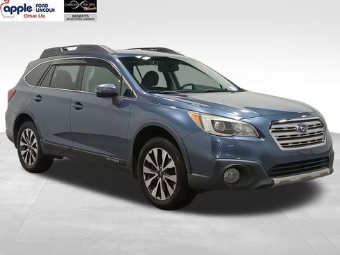 Used 2016 Subaru Outback 2.5i Limited AWD/4WD image 1