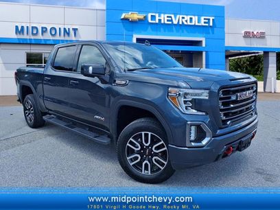 Used 2019 GMC Sierra 1500 AT4 w/ AT4 Premium Package