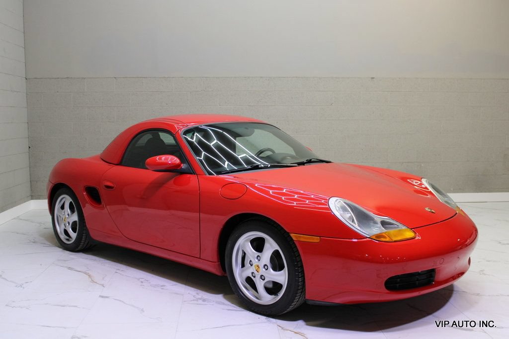 Used 1999 Porsche Boxster RWD image 1