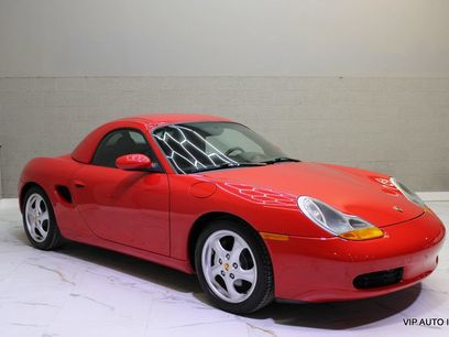 Used 1999 Porsche Boxster