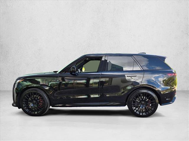 New 2027 Land Rover Range Rover Sport SV AWD/4WD image 5
