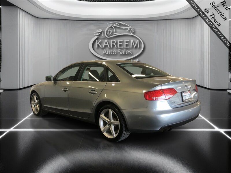 Used 2011 Audi A4 2.0T Premium Plus AWD/4WD image 7