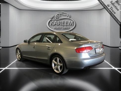 Used 2011 Audi A4 2.0T Premium Plus AWD/4WD image 7