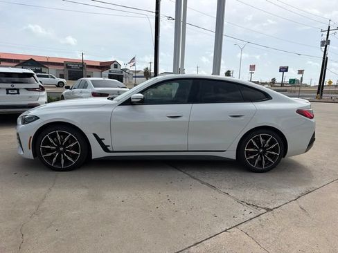 Used 2022 BMW 430i Gran Coupe w/ M Sport Package RWD image 7
