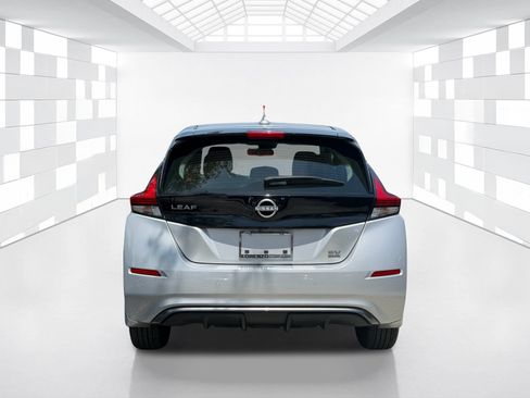 Certified 2024 Nissan Leaf SV Plus FWD image 6