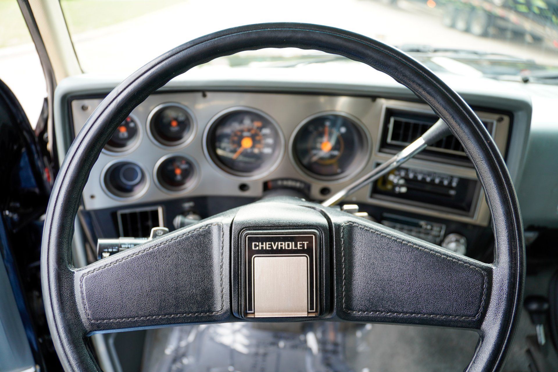 Used 1987 Chevrolet Blazer 4WD image 13