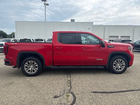 Used 2020 GMC Sierra 1500 Elevation w/ Elevation Value Package AWD/4WD image 8