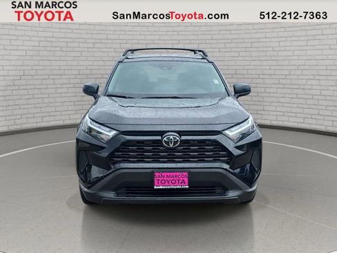 Used 2025 Toyota RAV4 LE image 2