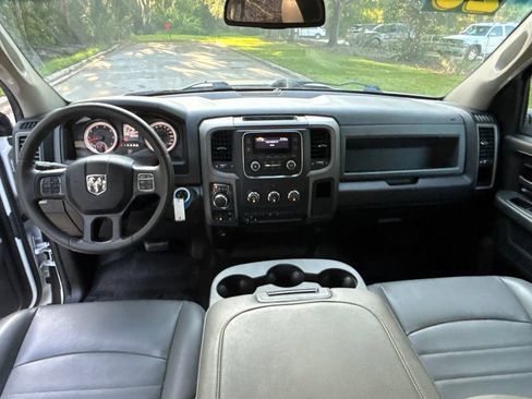 Used 2020 RAM 1500 Tradesman AWD/4WD image 26