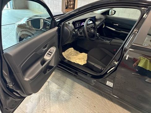 New 2026 Nissan Sentra S FWD image 9