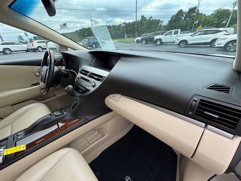 Used 2013 Lexus RX 350 AWD w/ Navigation Pkg image 26