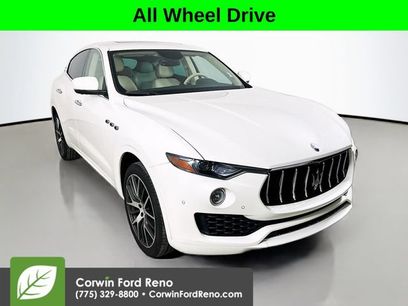 Used 2020 Maserati Levante