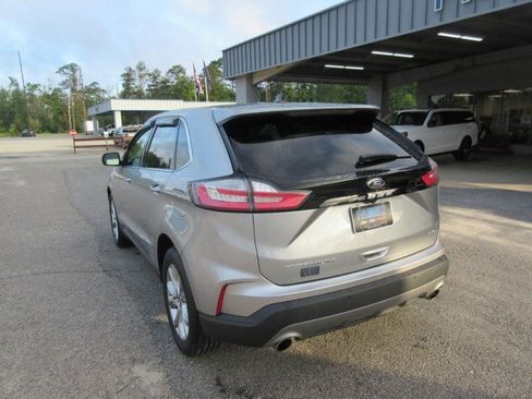 Used 2022 Ford Edge Titanium AWD/4WD image 3