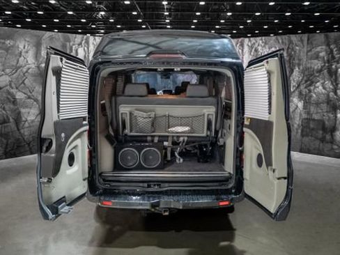 Used 2018 Ford Transit 150 148 Low Roof w/ Exterior Upgrade Package image 19