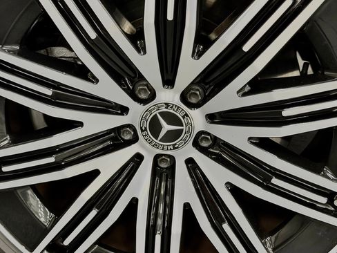 Certified 2023 Mercedes-Benz EQS 450+ 4MATIC SUV image 18