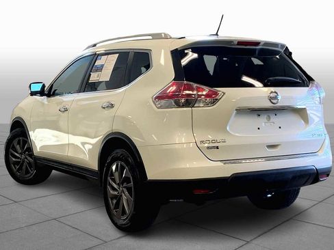 Used 2016 Nissan Rogue SL w/ SL Premium Package image 12