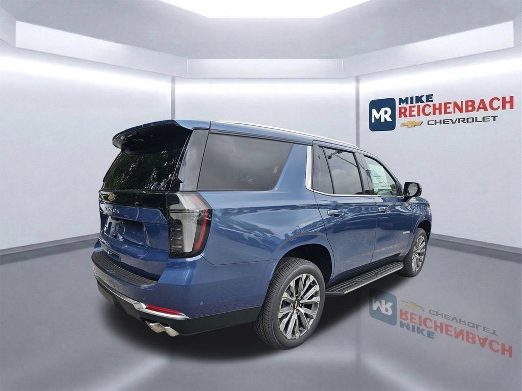 New 2026 Chevrolet Tahoe High Country w/ Sun And Tow Package AWD/4WD image 5