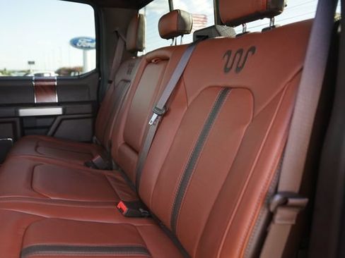 Used 2022 Ford F250 King Ranch w/ Tremor Off-Road Package AWD/4WD image 14