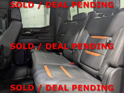 Used 2024 GMC Sierra 1500 AT4 w/ AT4 Premium Package image 16