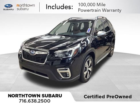 Used 2021 Subaru Forester Touring AWD/4WD image 1