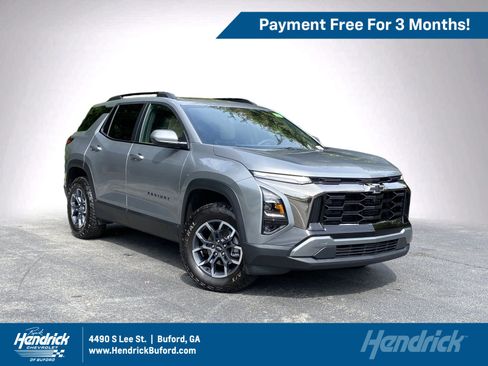 Used 2026 Chevrolet Equinox ACTIV w/ Safety and Technology Package FWD image 1