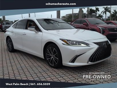 Used 2023 Lexus ES 350 w/ Premium Package