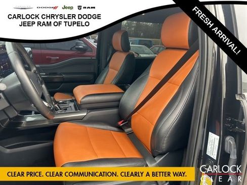 Used 2023 Ford F150 XLT w/ Equipment Group 302A High image 17