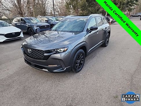 Certified 2025 MAZDA CX-50 AWD 2.5 S w/ Weather Package image 1