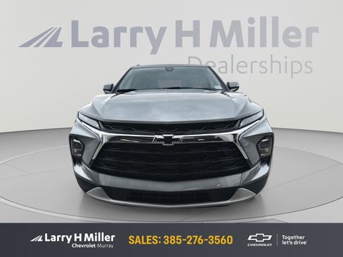 New 2026 Chevrolet Blazer LT w/ Sound & Technology Package AWD/4WD image 1
