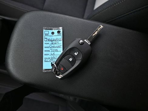 Used 2024 Chevrolet Trax LS w/ Driver Confidence Package image 16