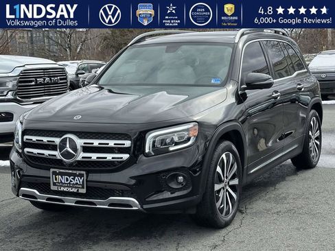 Used 2020 Mercedes-Benz GLB 250 4MATIC image 3