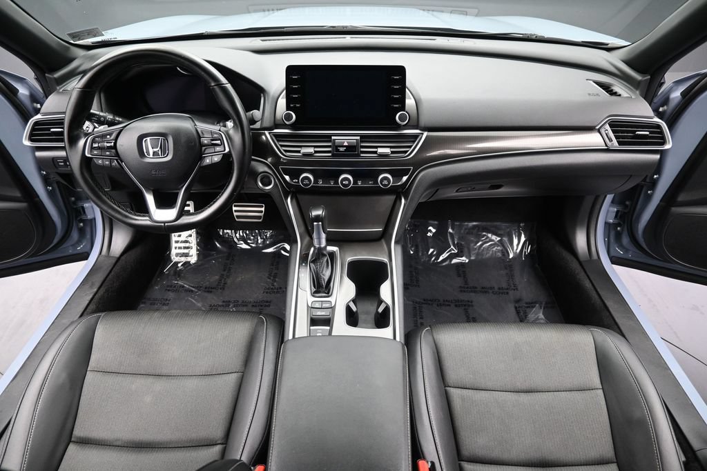 Used 2022 Honda Accord Sport image 16