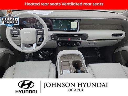 Used 2026 Hyundai Palisade Limited AWD/4WD image 20