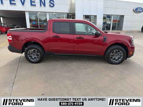 Used 2025 Ford Maverick XLT w/ XLT Luxury Package image 3